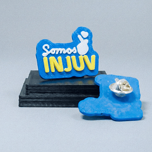 Pines impresos en 3D