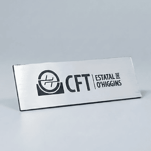 Piochas de Acrílico Metalizado