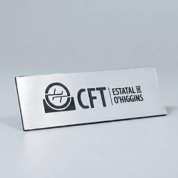 Piochas de Acrílico Metalizado 1