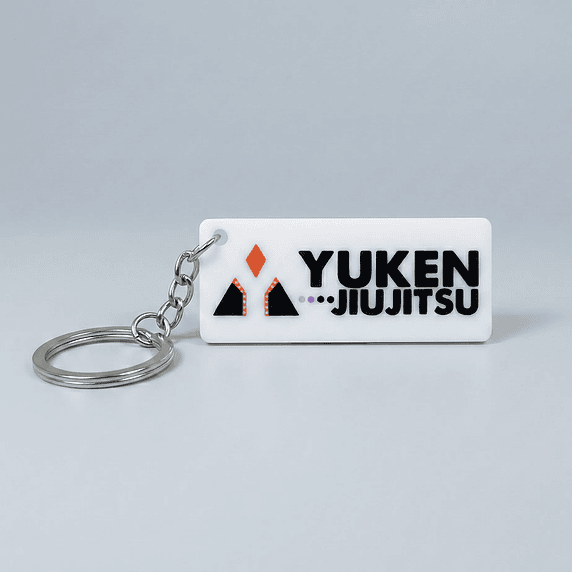 Llaveros de Acrílico Sublimado 1