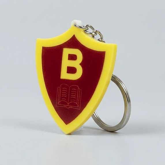 Llaveros de Acrílico Sublimado 2