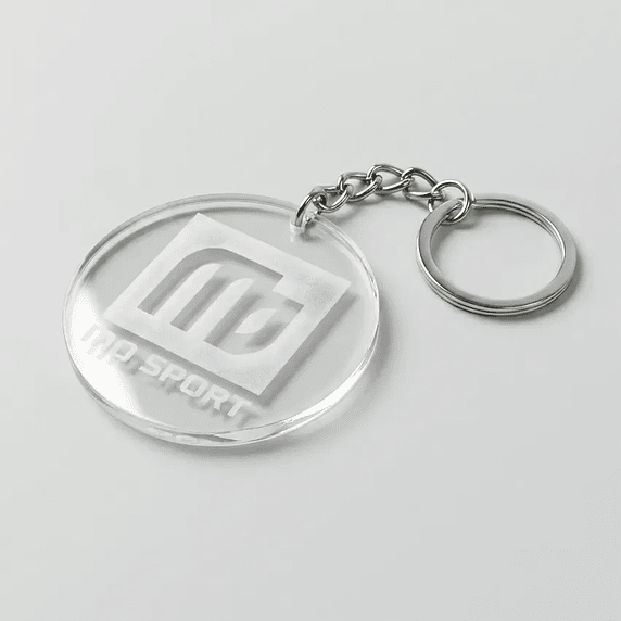 Llaveros de Acrílico 2