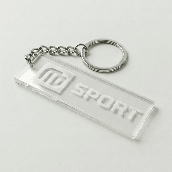 Llaveros de Acrílico 3