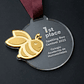 Medalla Spelling Bee de Acrílico - Miniatura 1
