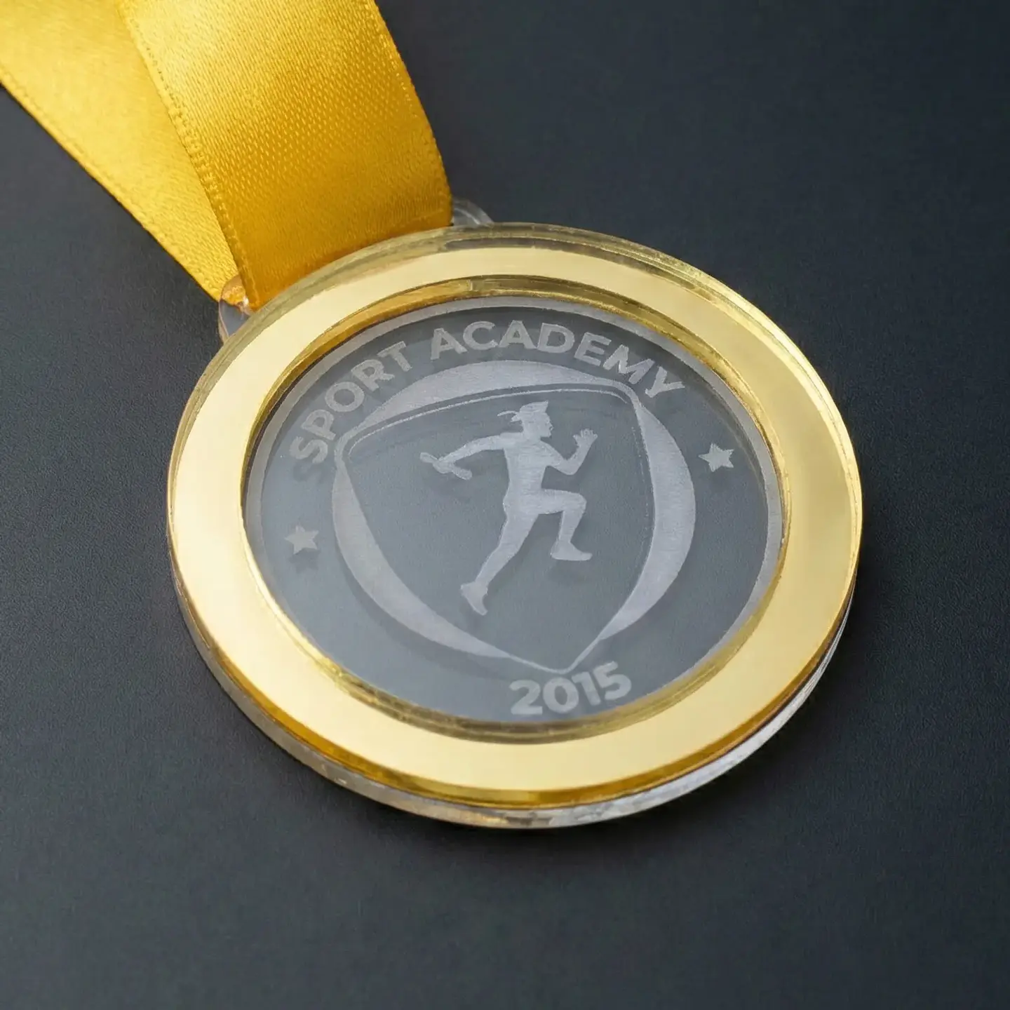 Medalla Circular 1