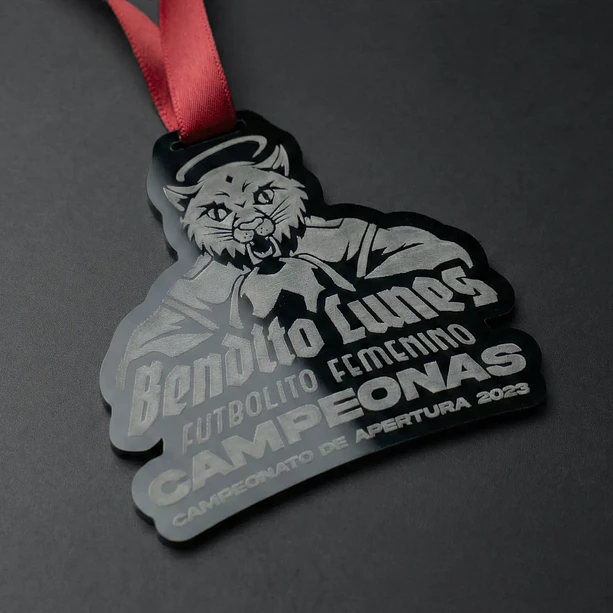 Medalla Personalizada 5