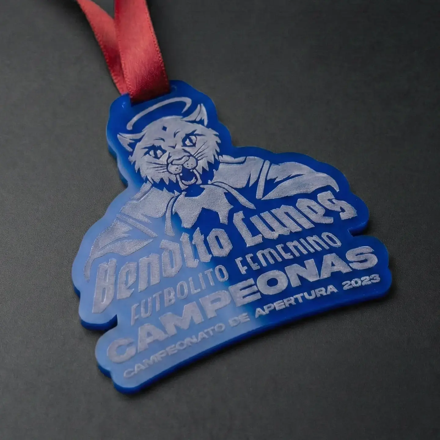 Medalla Personalizada 6
