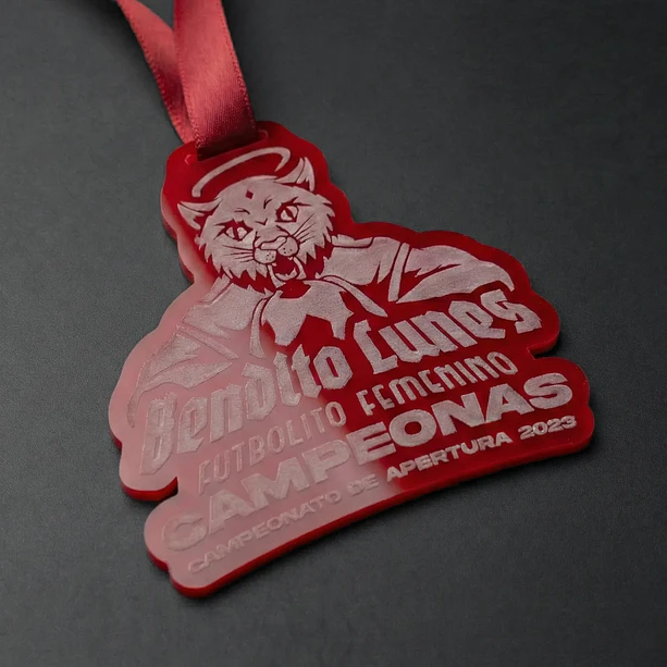 Medalla Personalizada 7