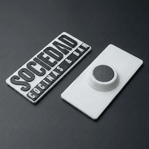 Imanes impresos en 3D