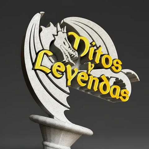 Trofeo 3D Personalizado