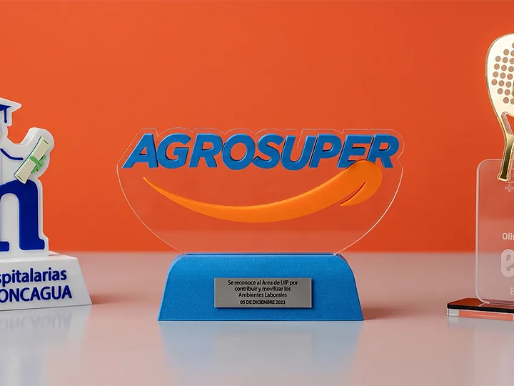 5 Ideas de Merchandising Original con Corte Láser e Impresión 3D