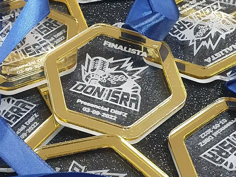 Medallas