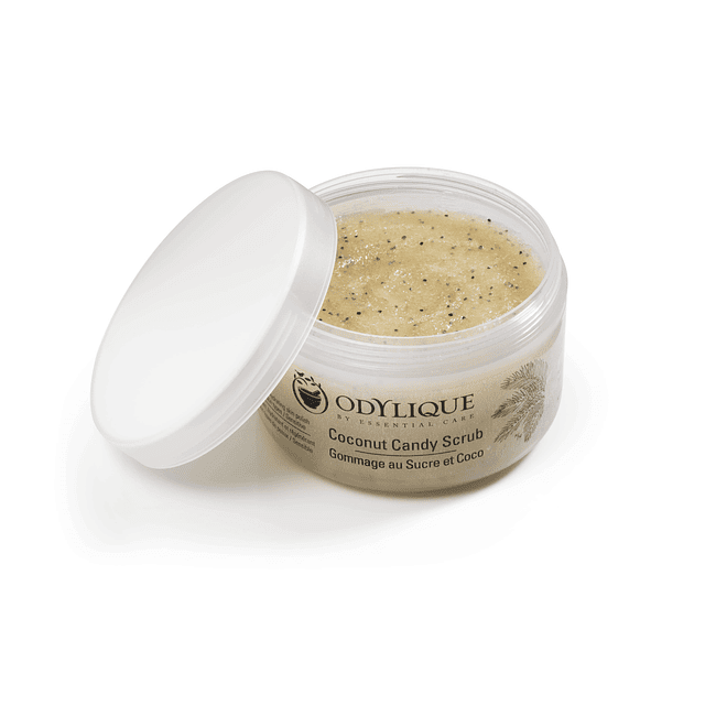 Scrub Corpo Coconut Candy