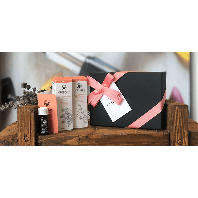 Set Viso alla Rosa | Formato Viaggio