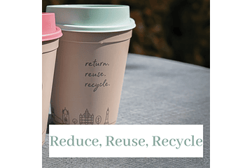 Reduzir, Reutilizar, Reciclar