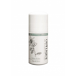 Lemon & Aloe Vera Natural Deodorant