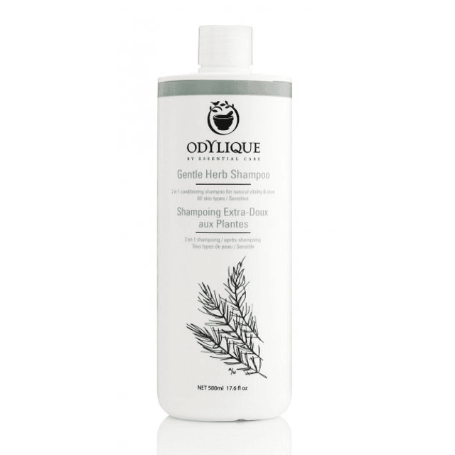 Gentle Herb Shampoo 500 ml