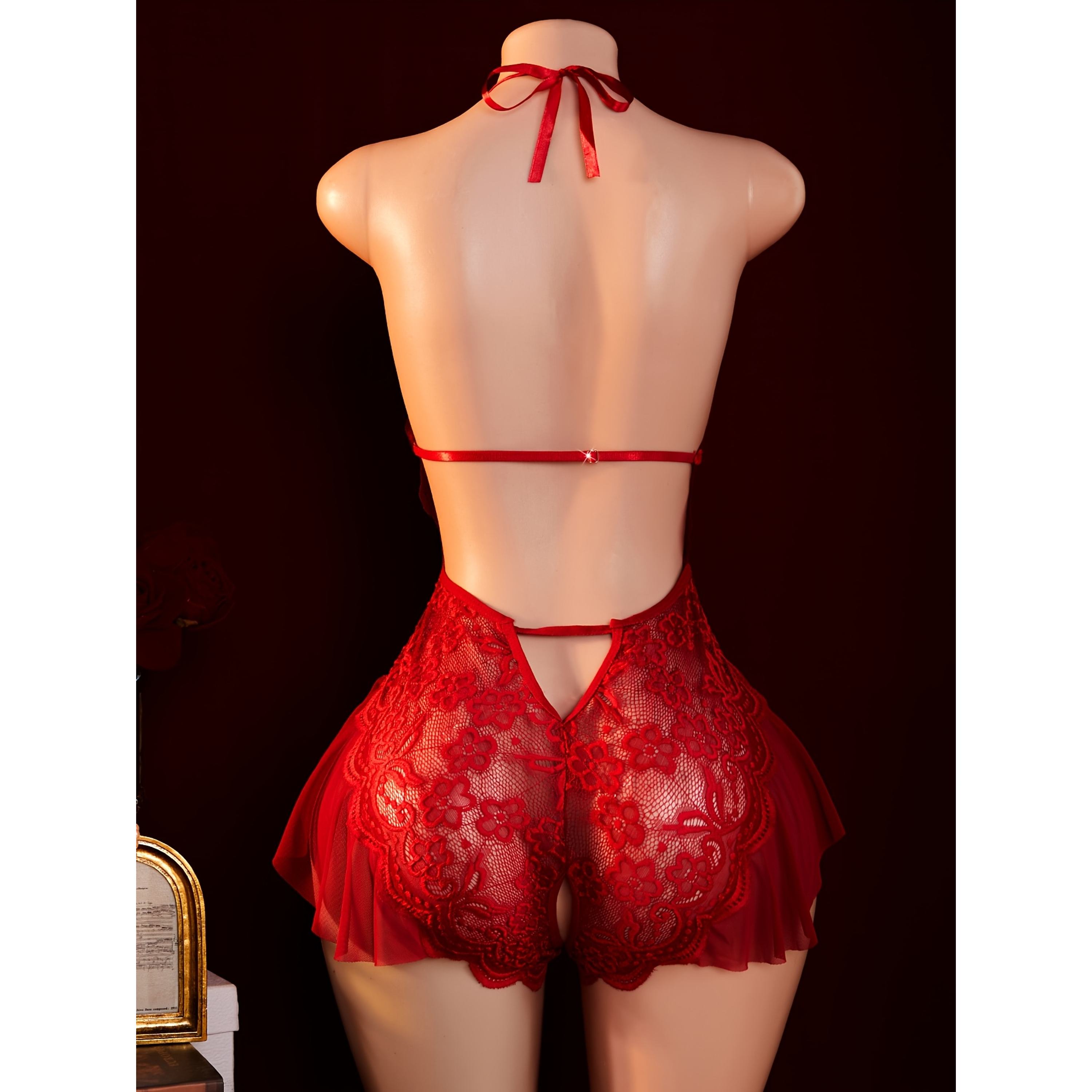 BODY INTIMUS DULCE LUJURIA😈  4