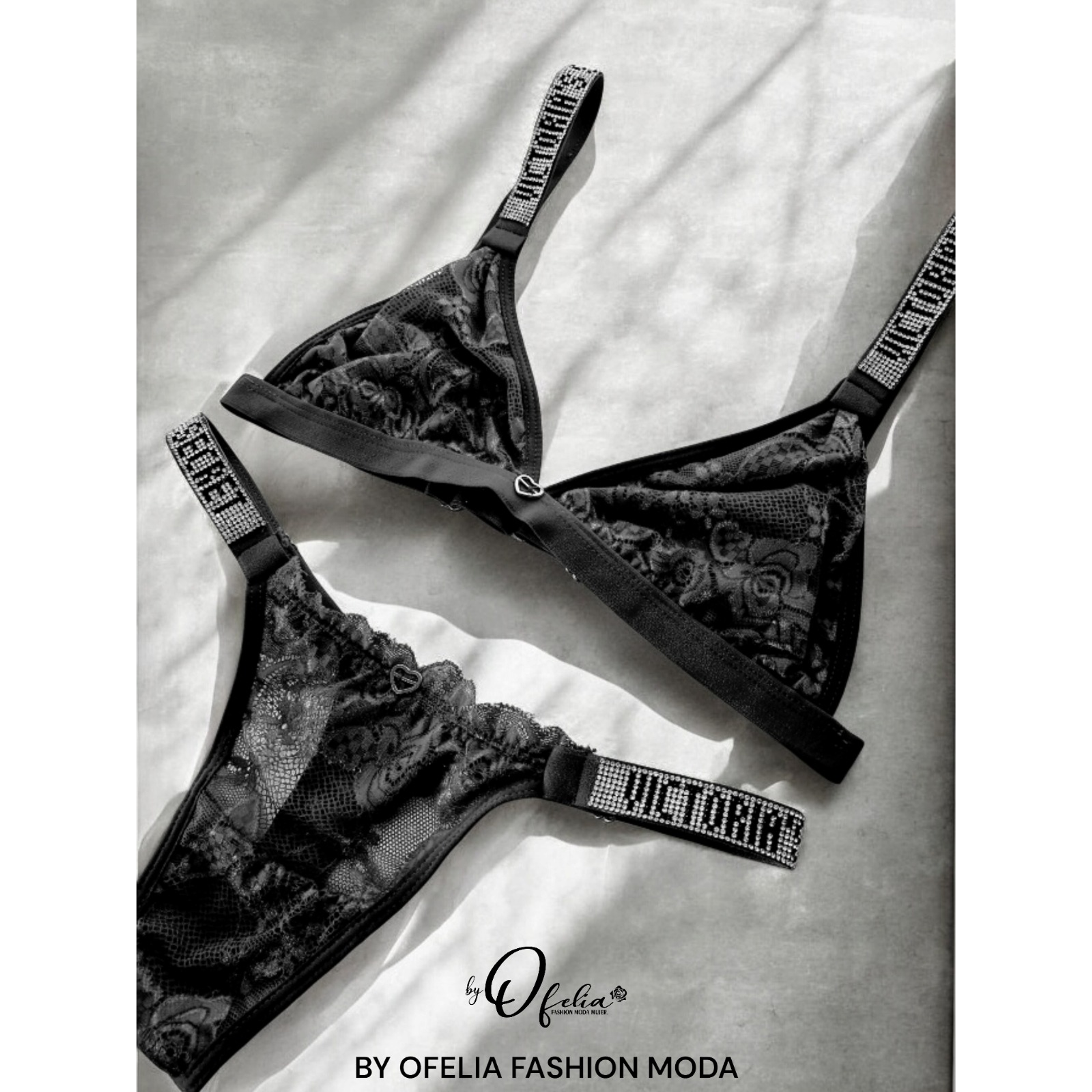 VICTORIA SECRET ❤️BRISA DE SEDA 5