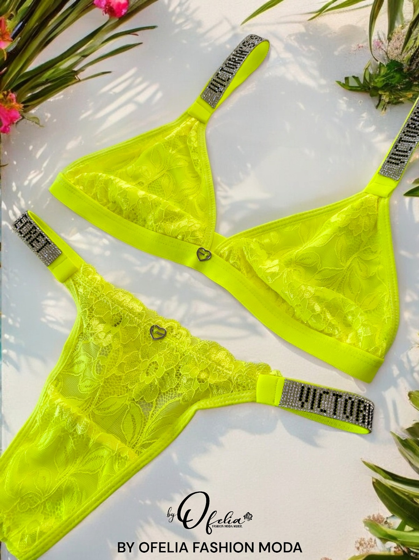 VICTORIA SECRET ❤️BRISA DE SEDA 7