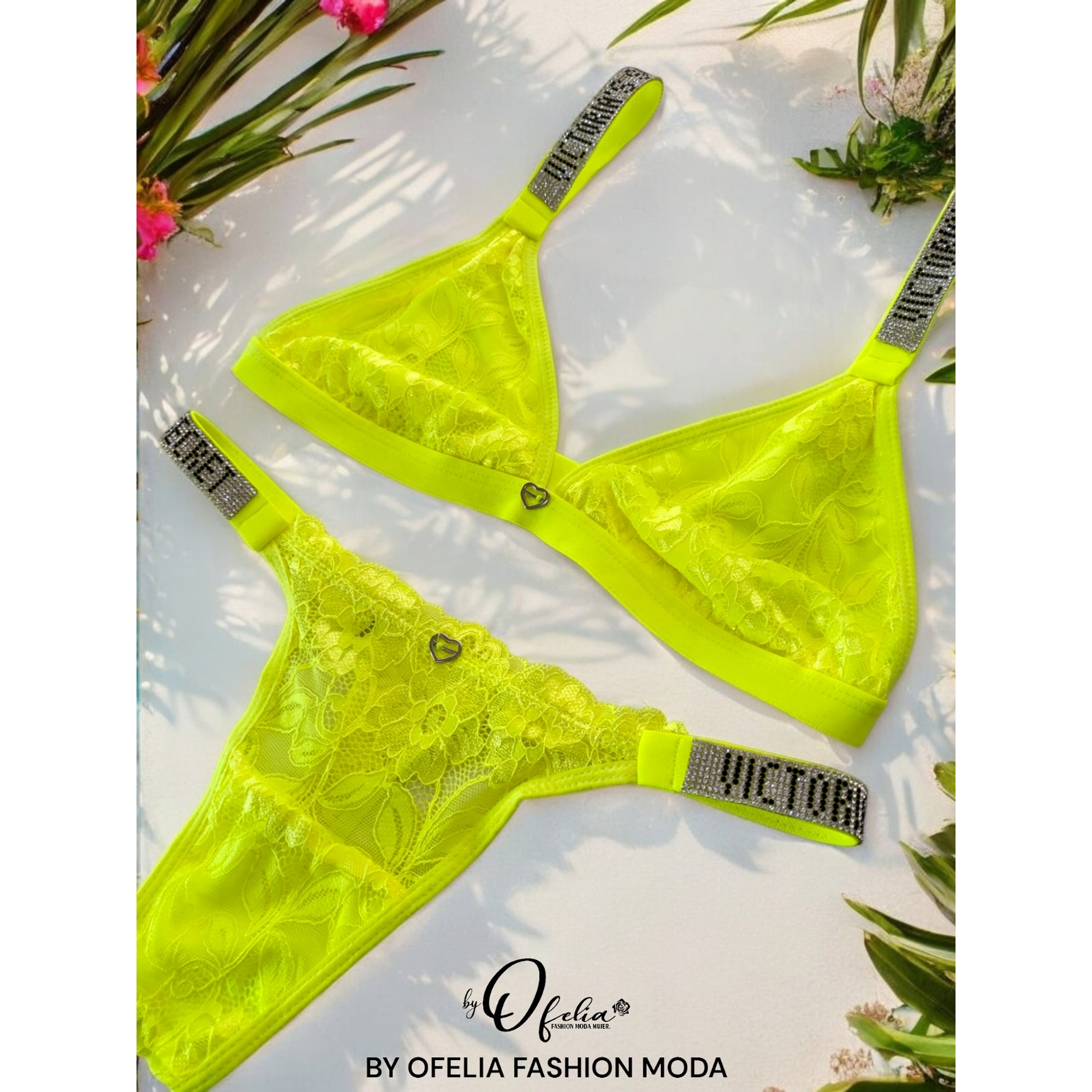 VICTORIA SECRET ❤️BRISA DE SEDA 7