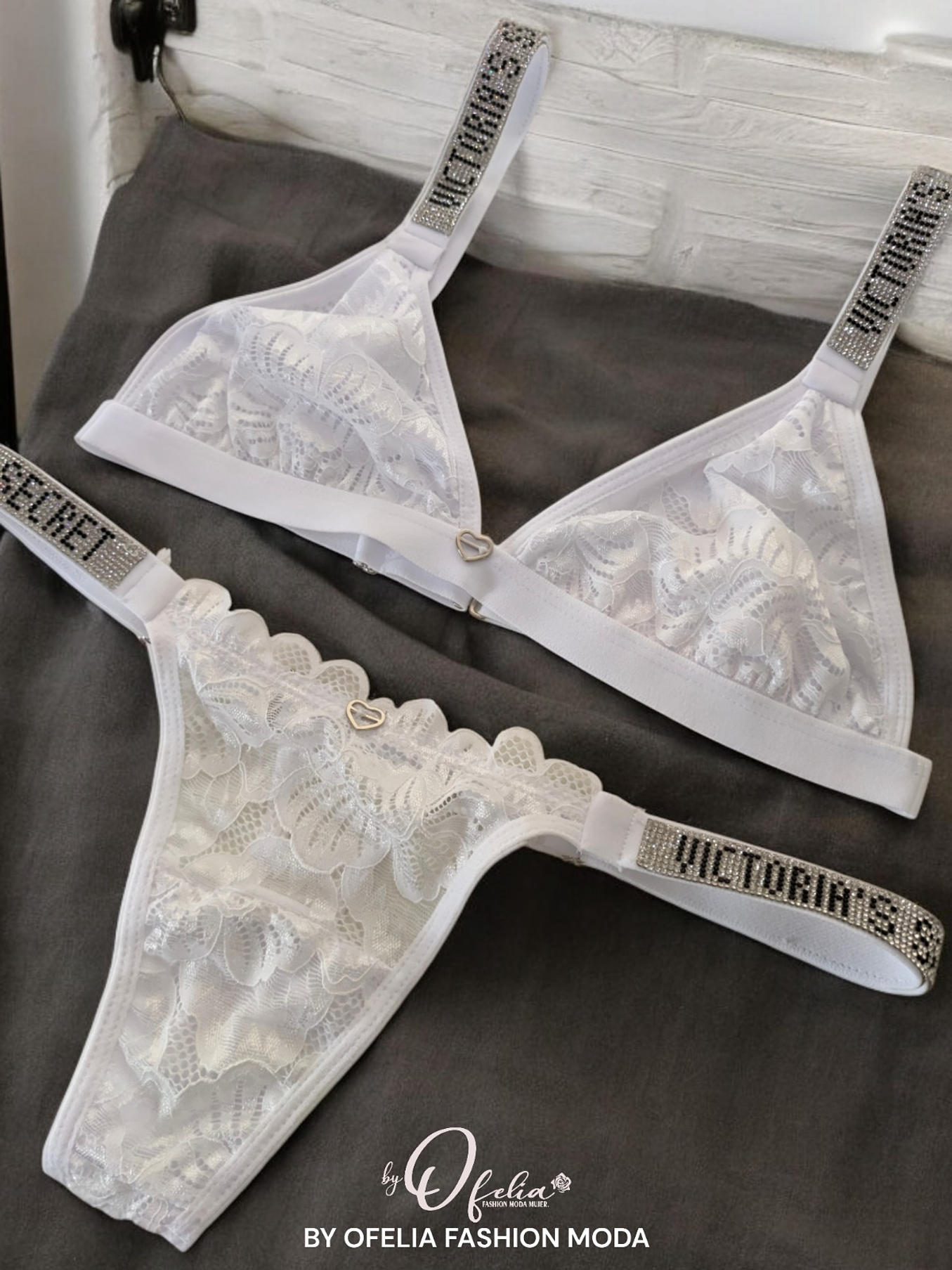 VICTORIA SECRET ❤️BRISA DE SEDA 8