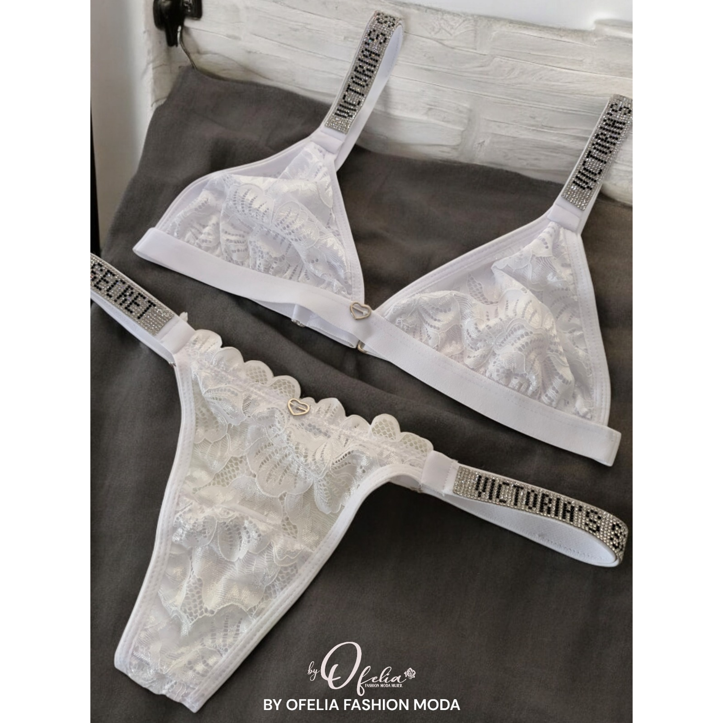 VICTORIA SECRET ❤️BRISA DE SEDA 8