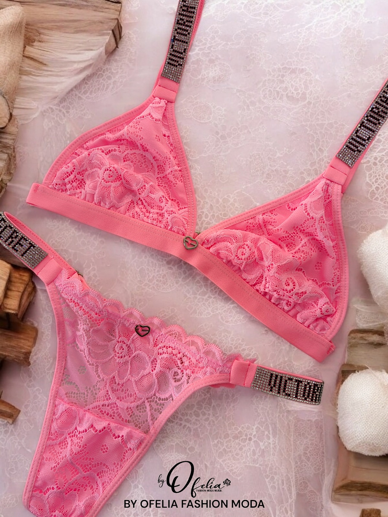 VICTORIA SECRET ❤️BRISA DE SEDA 9