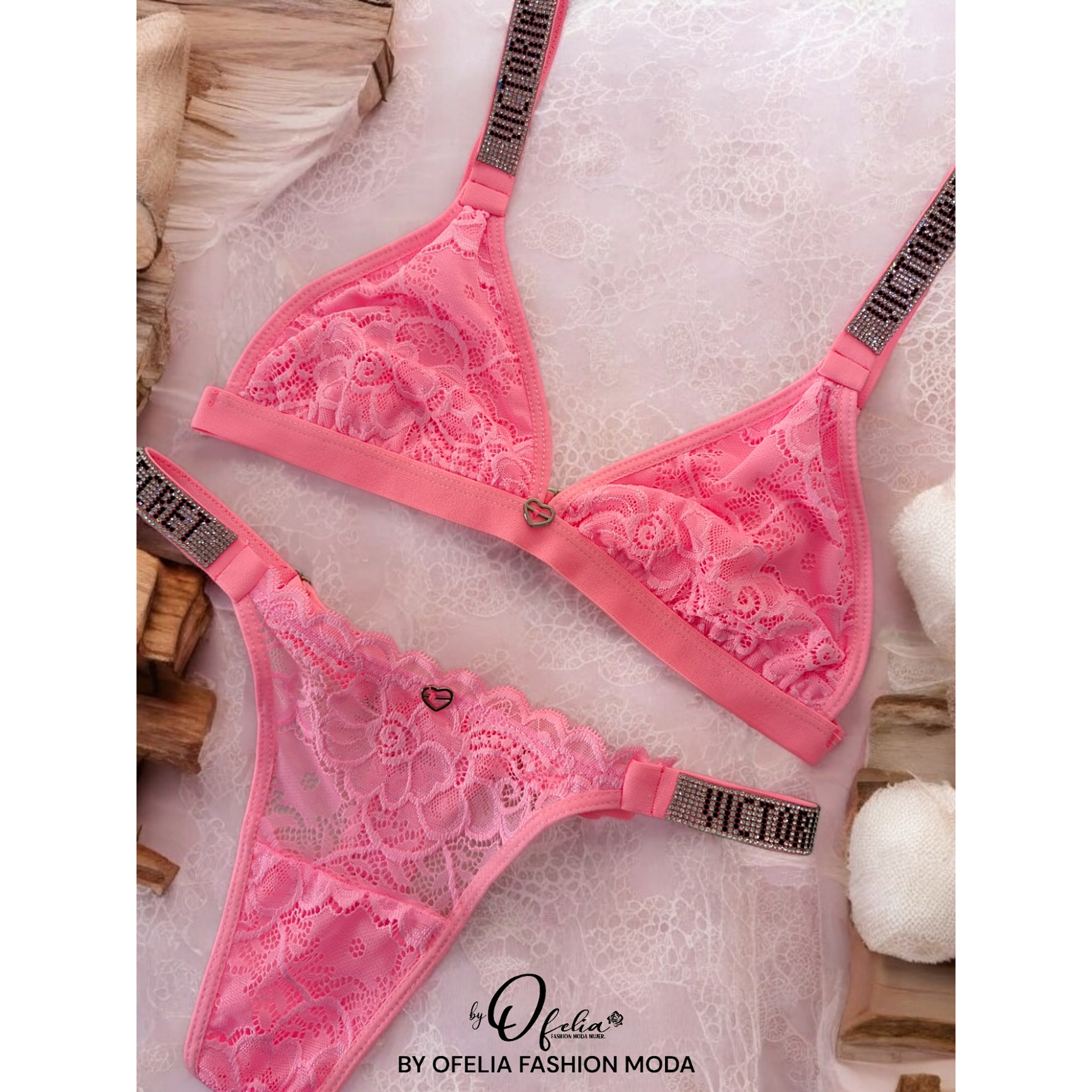 VICTORIA SECRET ❤️BRISA DE SEDA 9