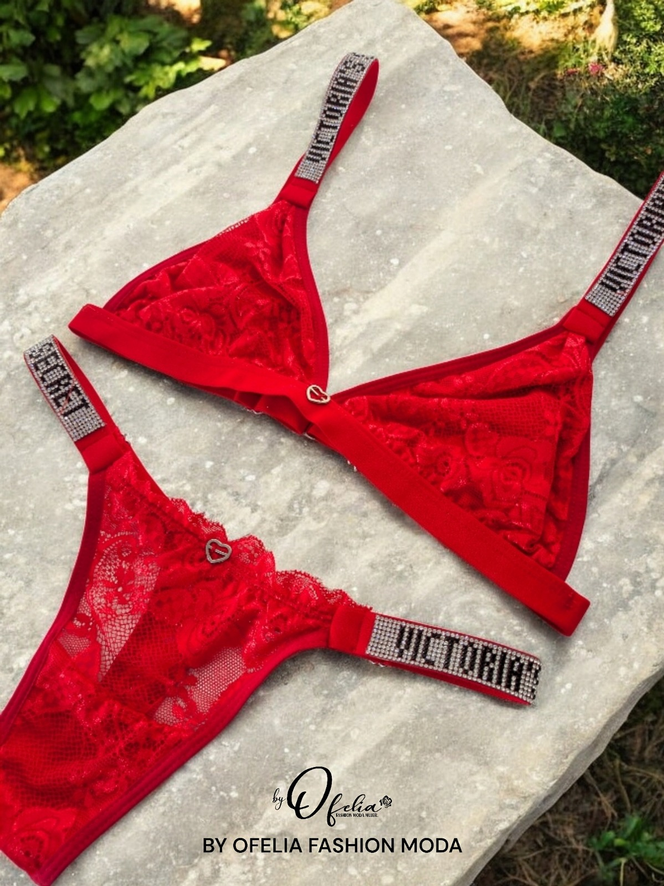 VICTORIA SECRET ❤️BRISA DE SEDA 10