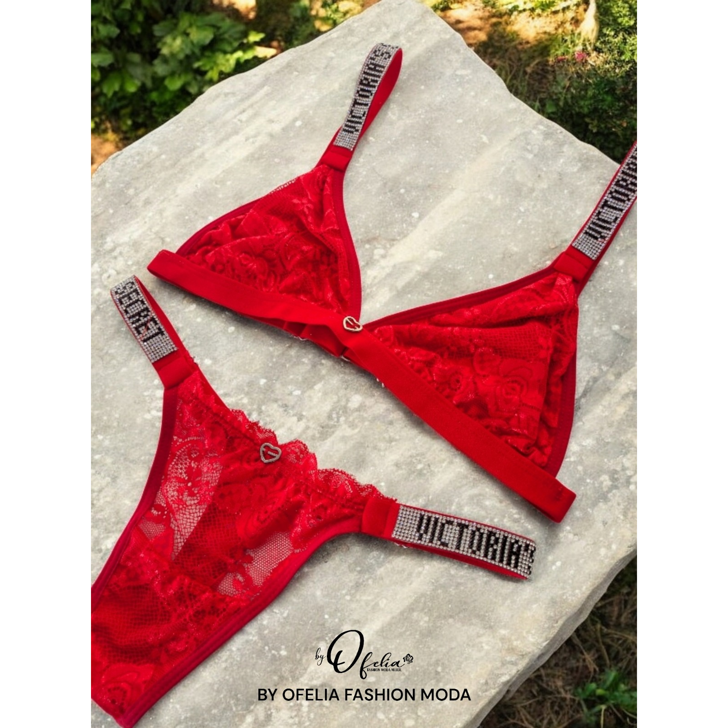 VICTORIA SECRET ❤️BRISA DE SEDA 10