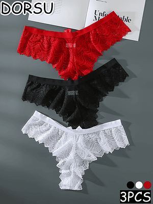 INTIMUS CACHETEROS PACK X3 UNIDADES