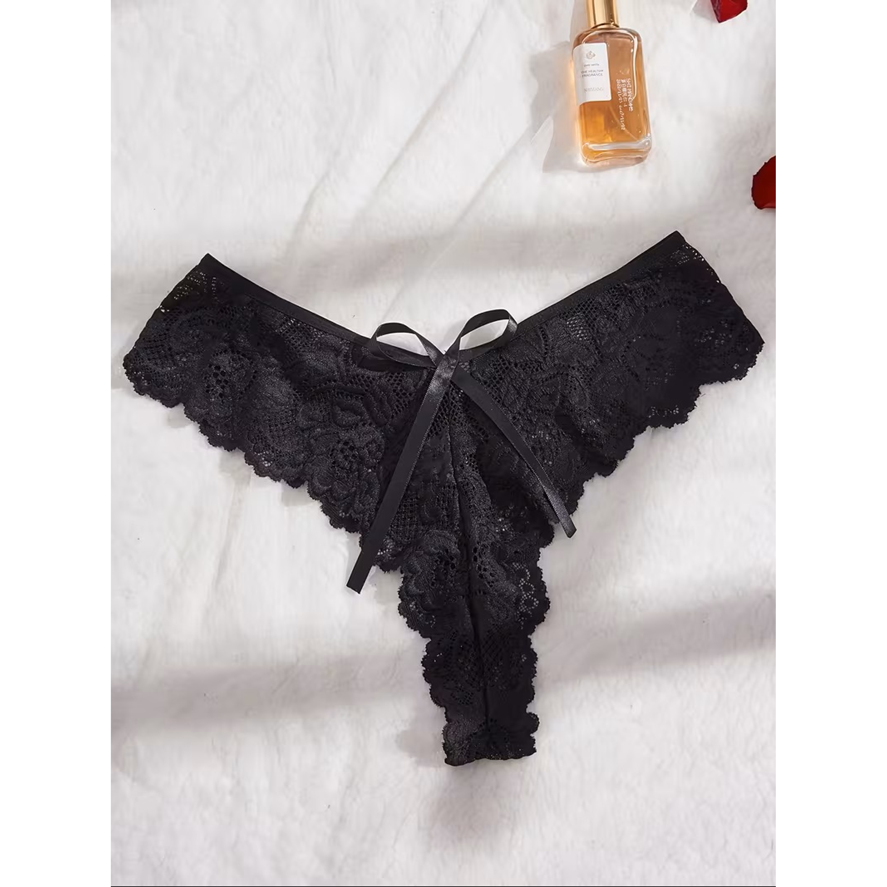  SEXY BABYDOLL NOCHE LUJURIOSA ( INCLUYE TANGA )😈 2