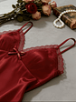  SEXY BABYDOLL ROJO PASION😈❤️ - Miniatura 1