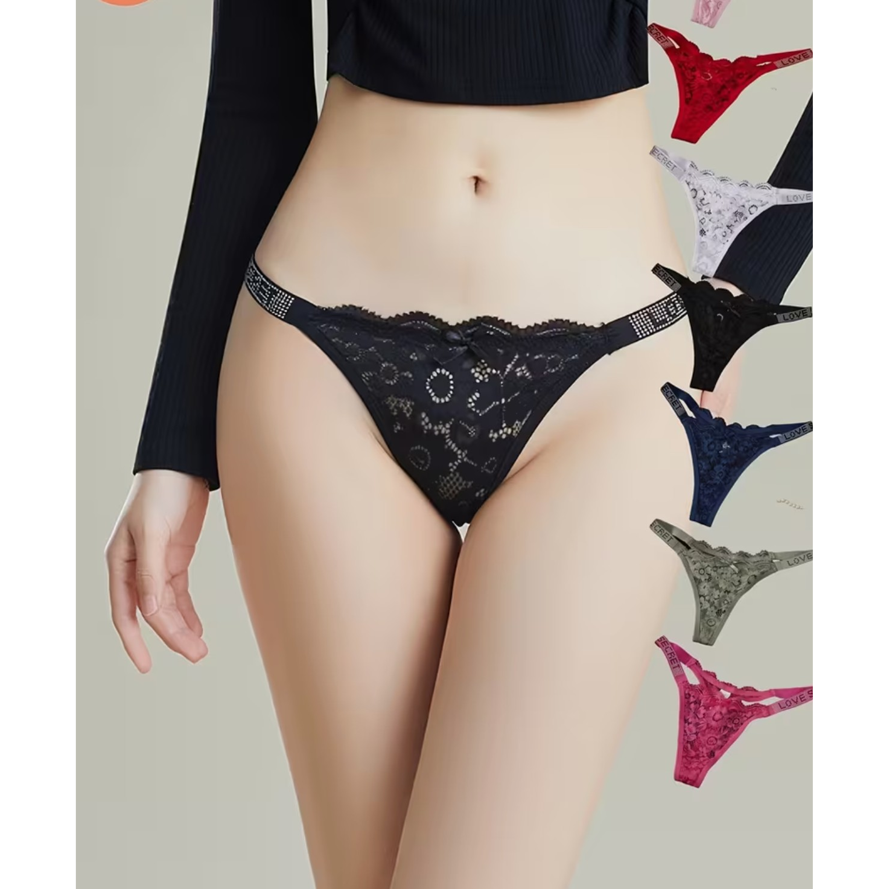 V. SECRET SWEET LOVELY💕 1