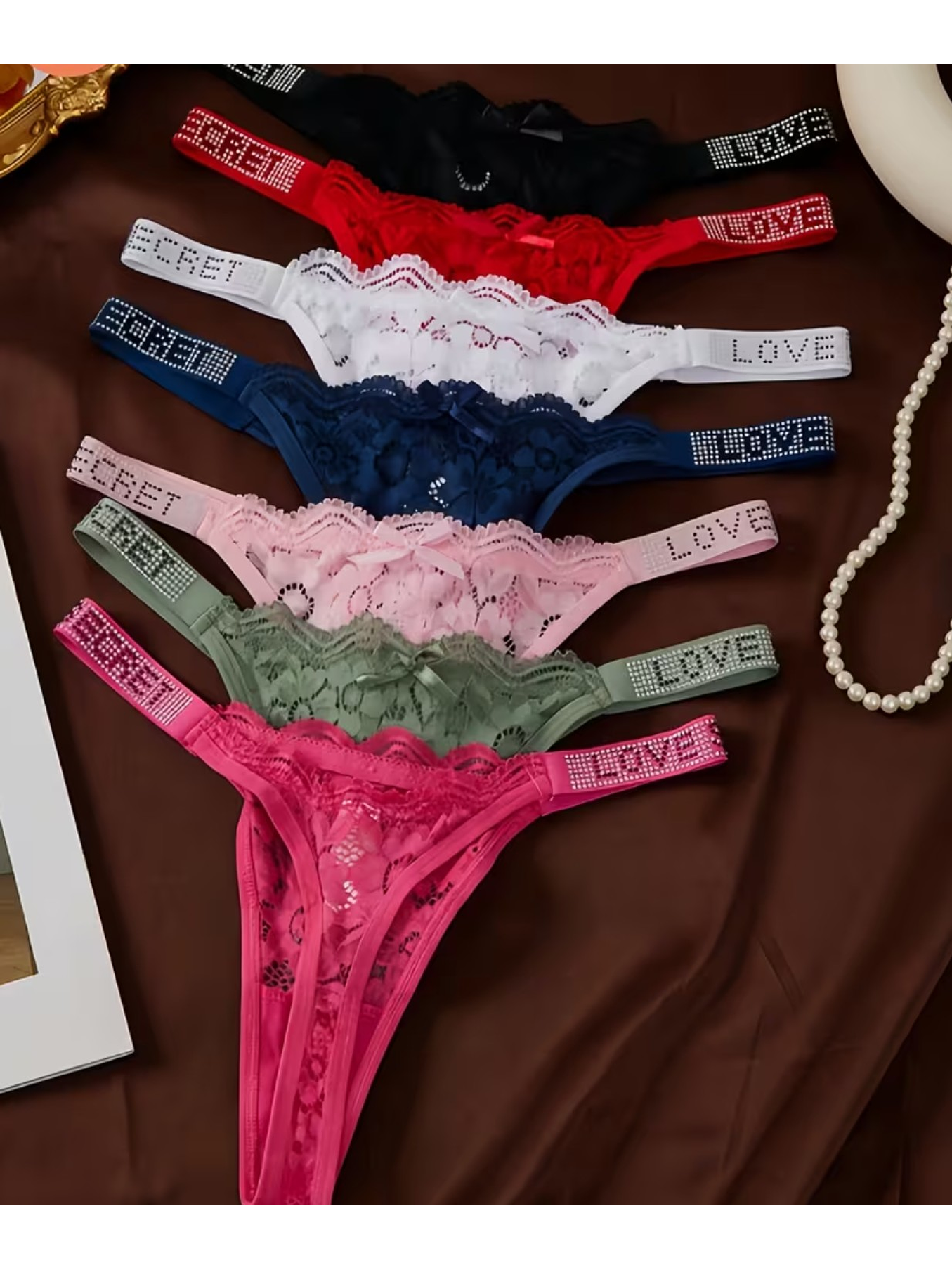 V. SECRET SWEET LOVELY💕 5