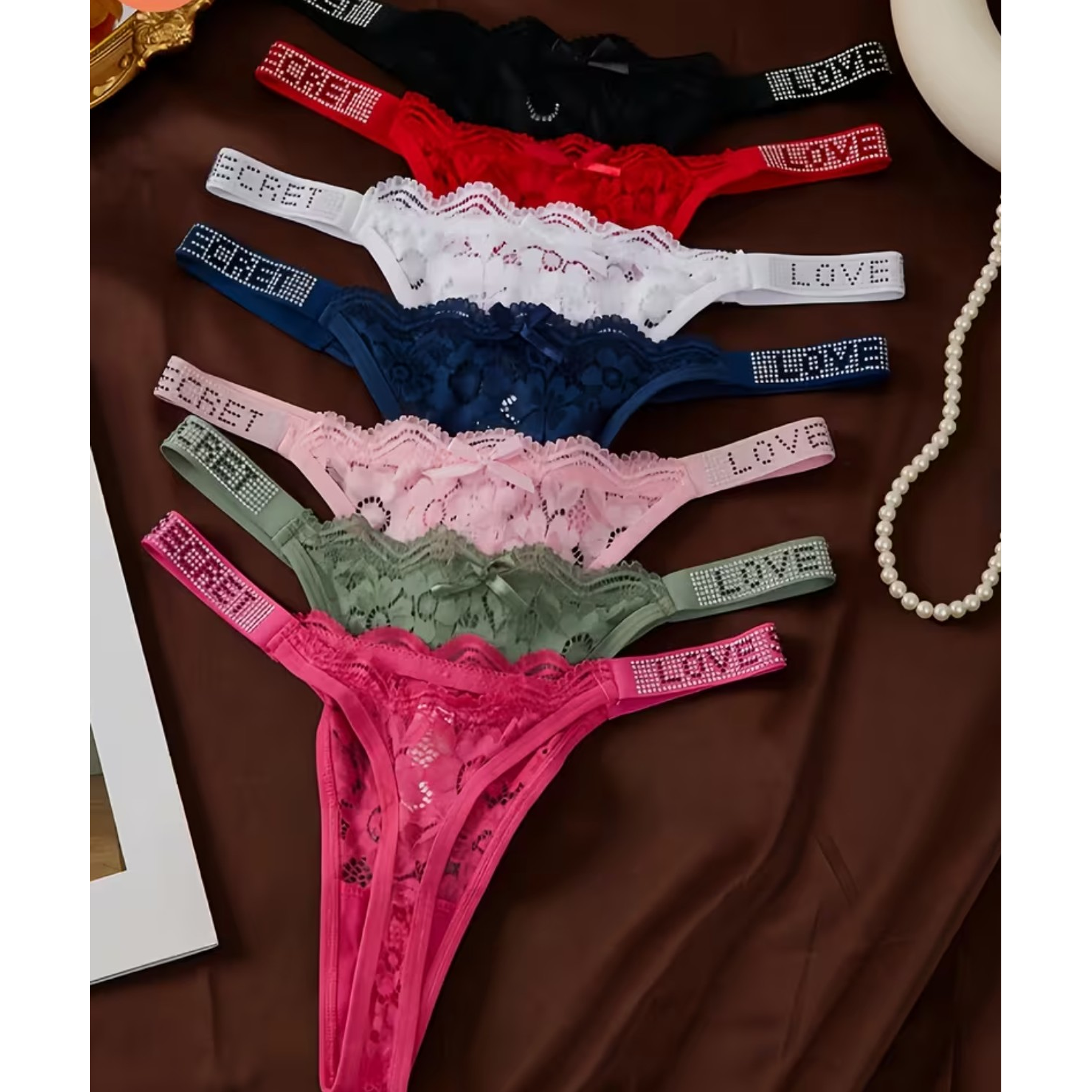 V. SECRET SWEET LOVELY💕 5