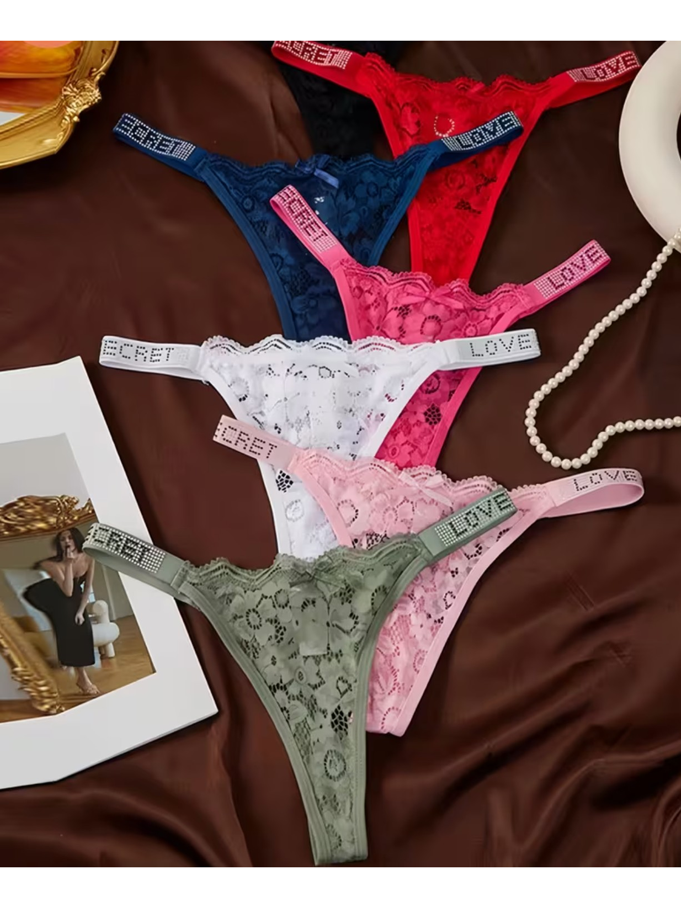 V. SECRET SWEET LOVELY💕 3