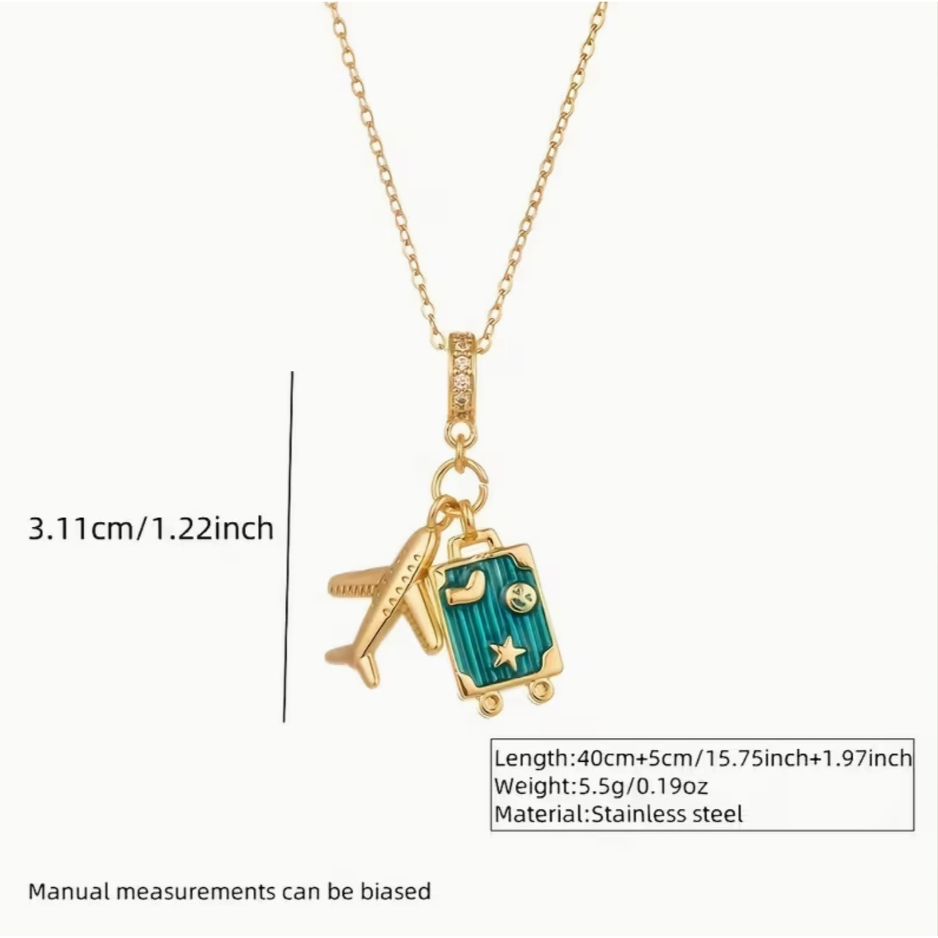 COLLAR  ENCANTO DE VIAJE  ✨ 2