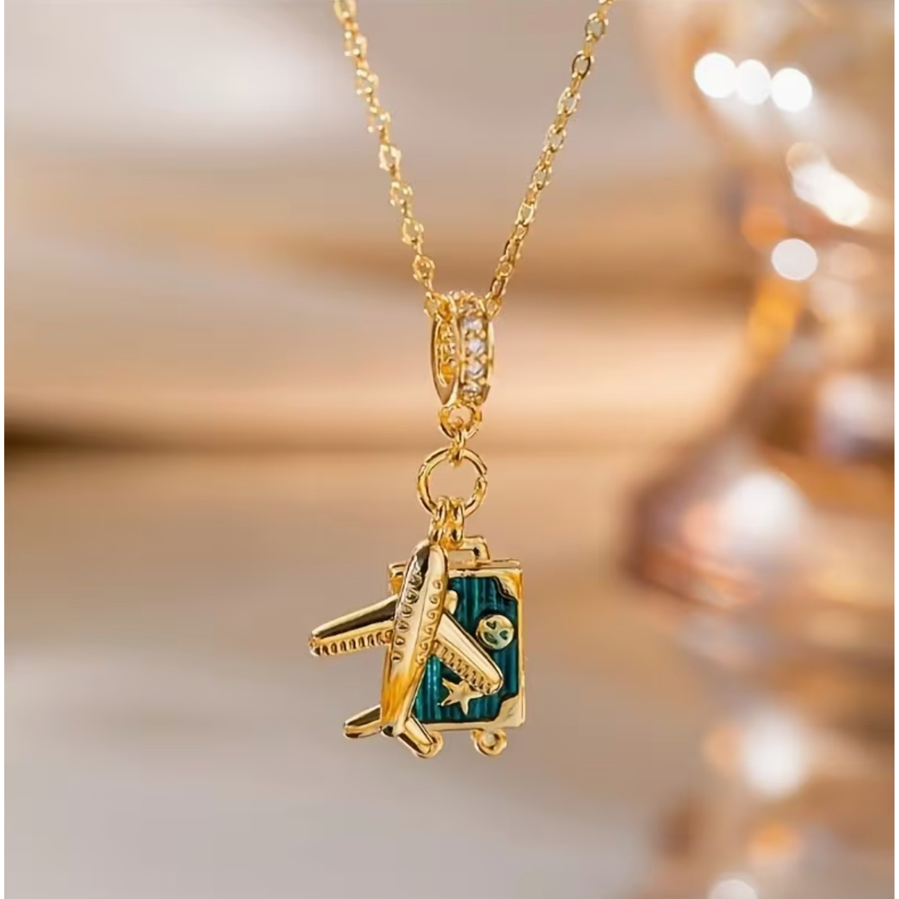 COLLAR  ENCANTO DE VIAJE  ✨ 4