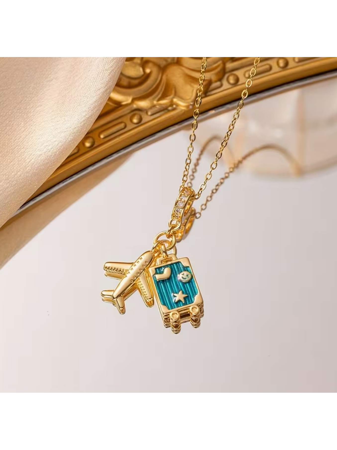 COLLAR  ENCANTO DE VIAJE  ✨ 1