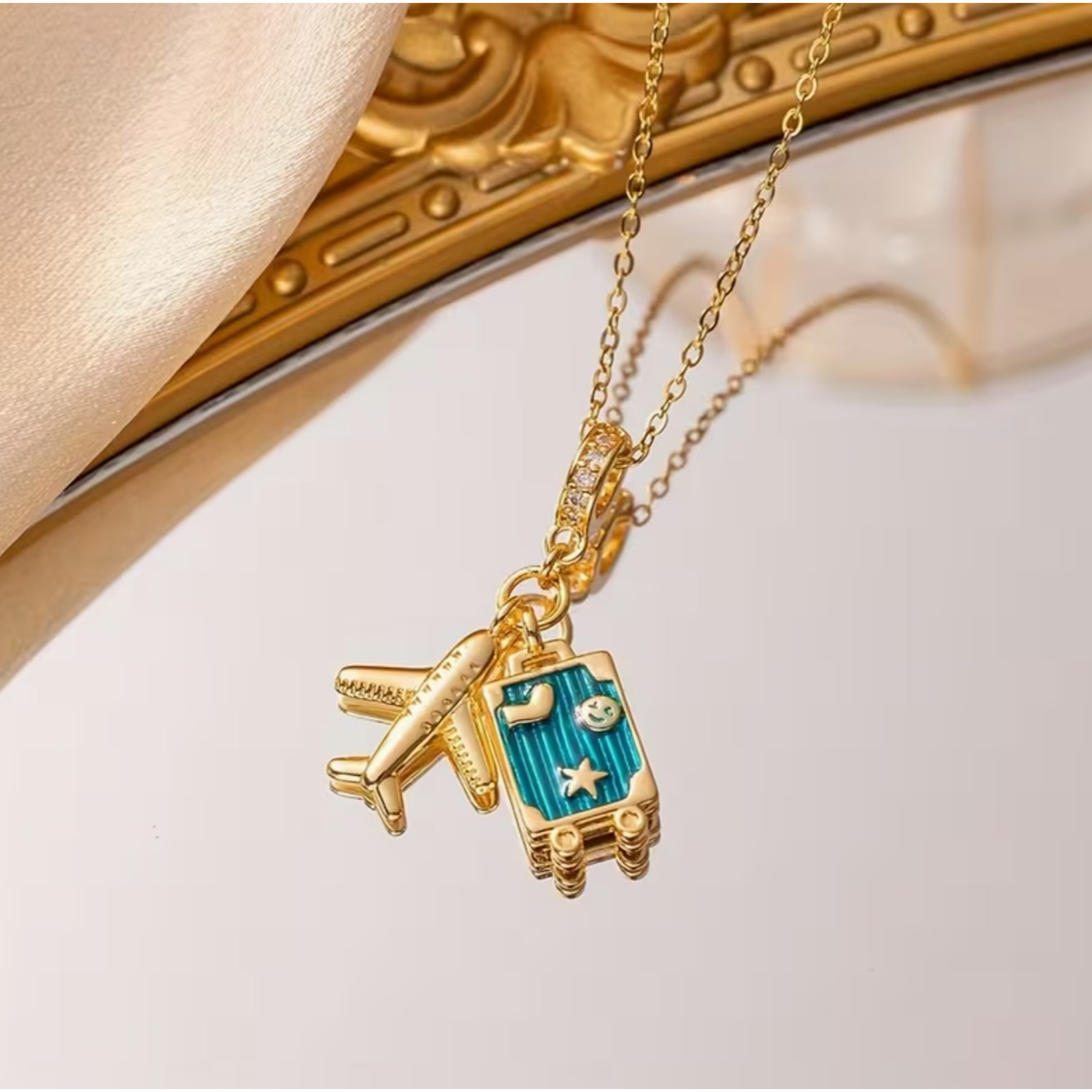 COLLAR  ENCANTO DE VIAJE  ✨ 1