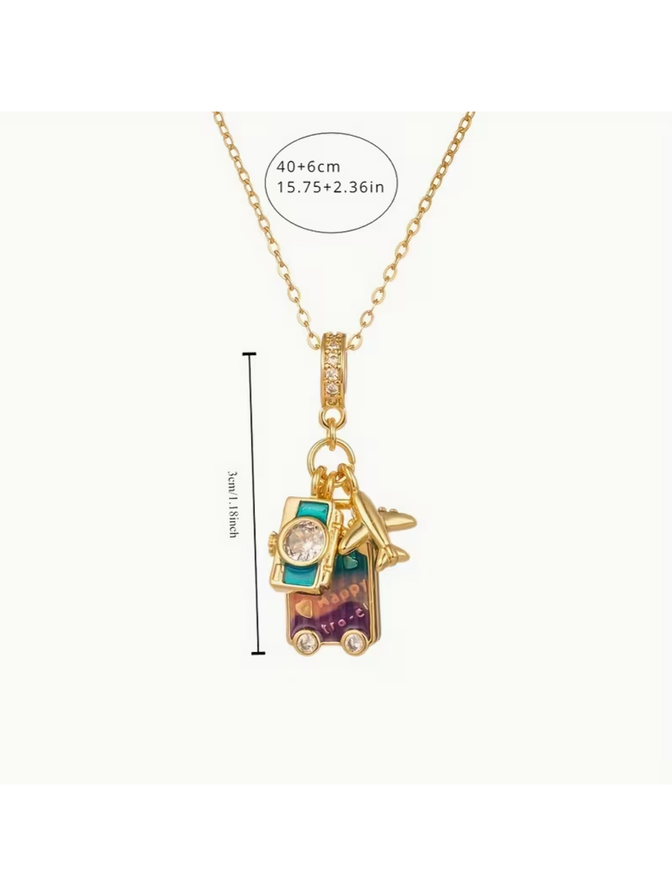 ENCANTO DE VIAJE ,CAMARA AVION Y EQUIPAJE ✨ 2