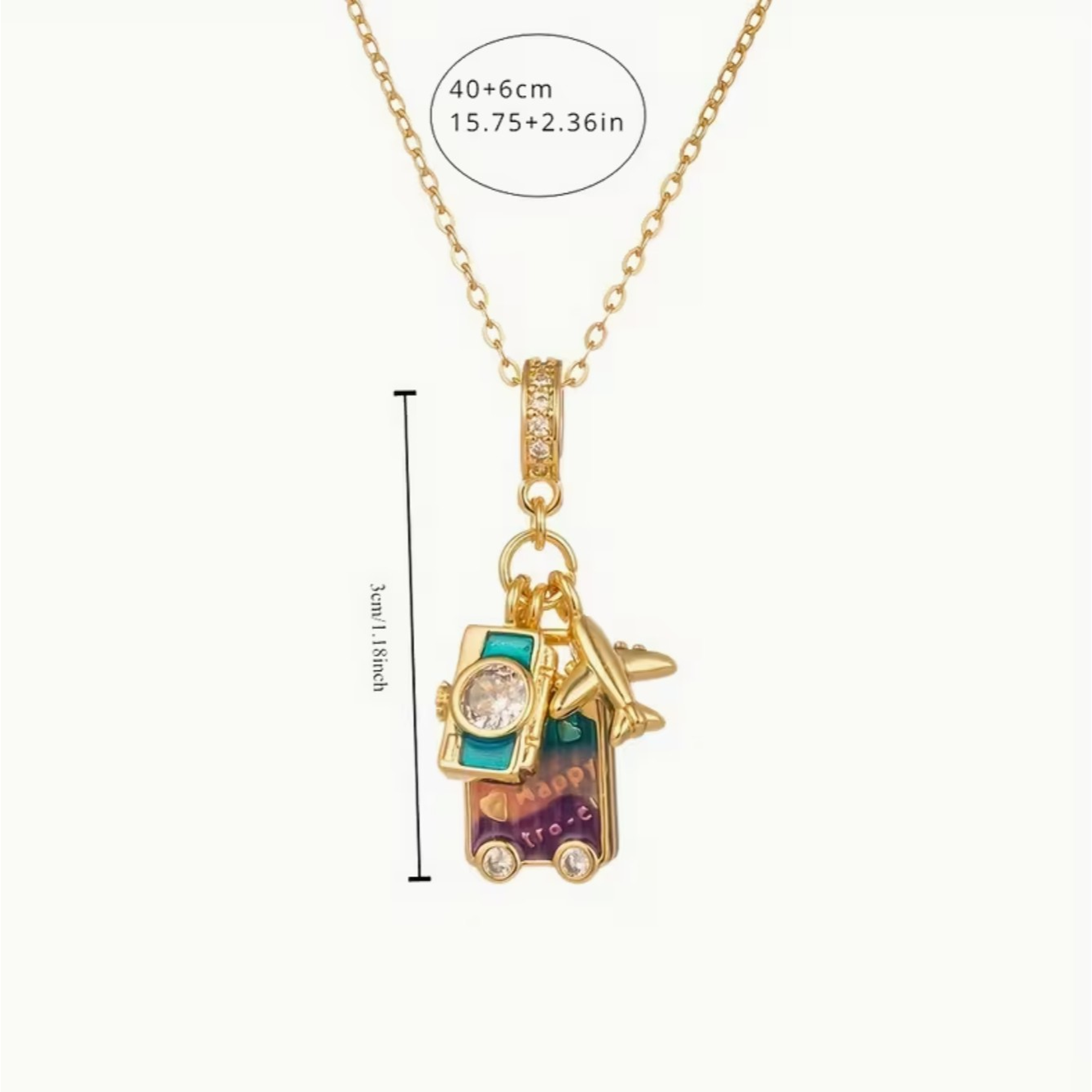 ENCANTO DE VIAJE ,CAMARA AVION Y EQUIPAJE ✨ 2