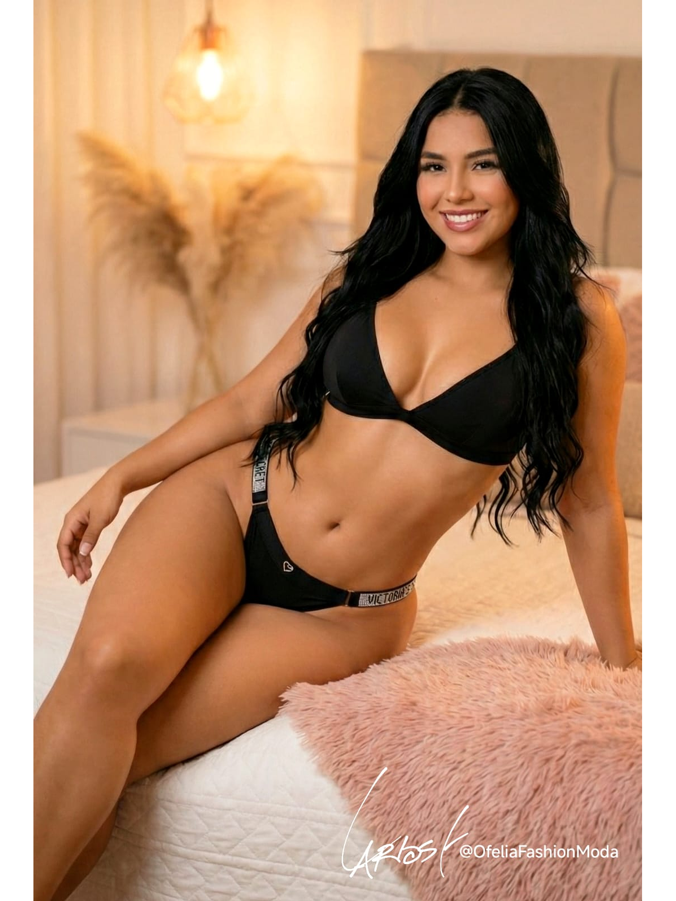 CONJUNTOS VS LOVE SHAIN PASION ✨🖤 4