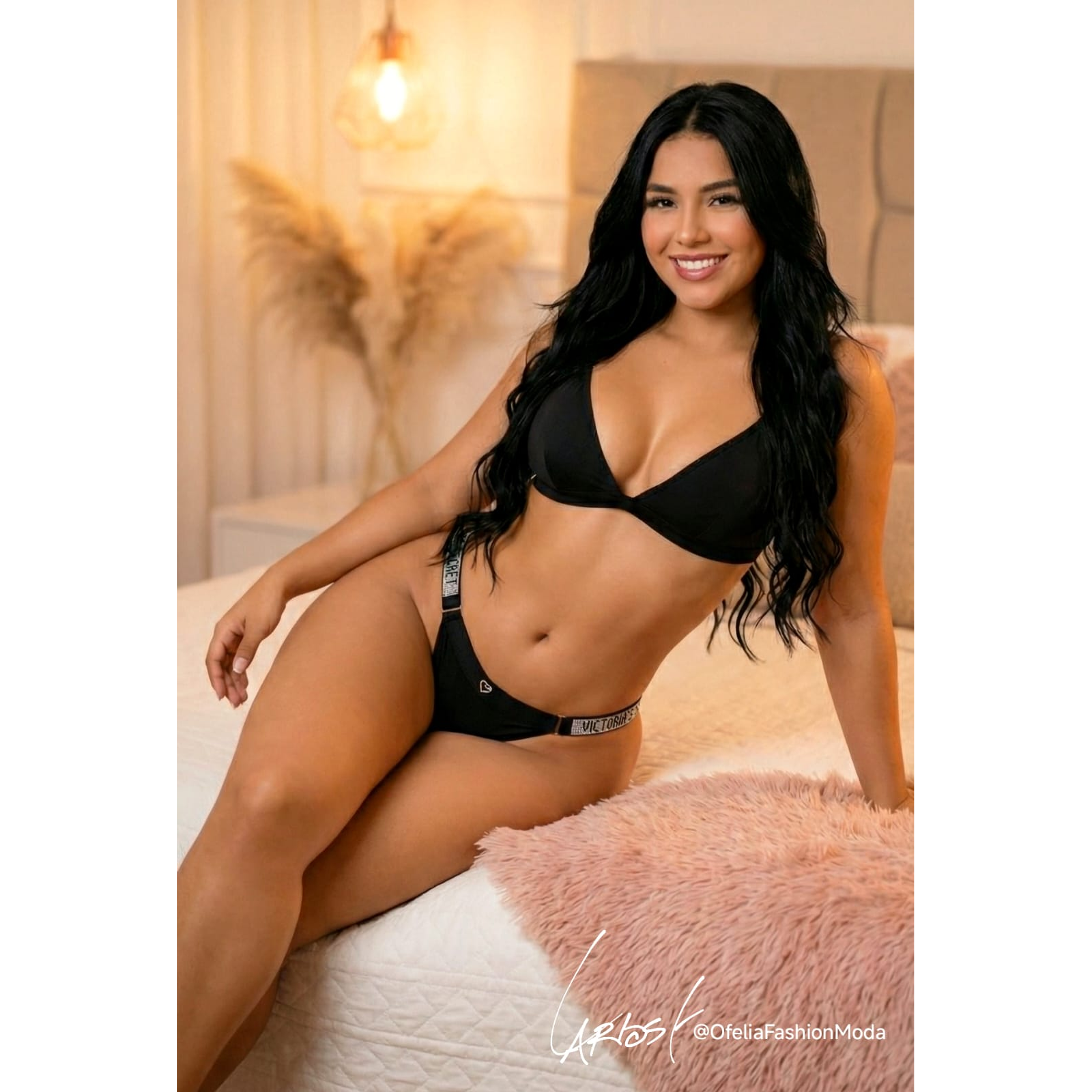 CONJUNTOS VS LOVE SHAIN PASION ✨🖤 4