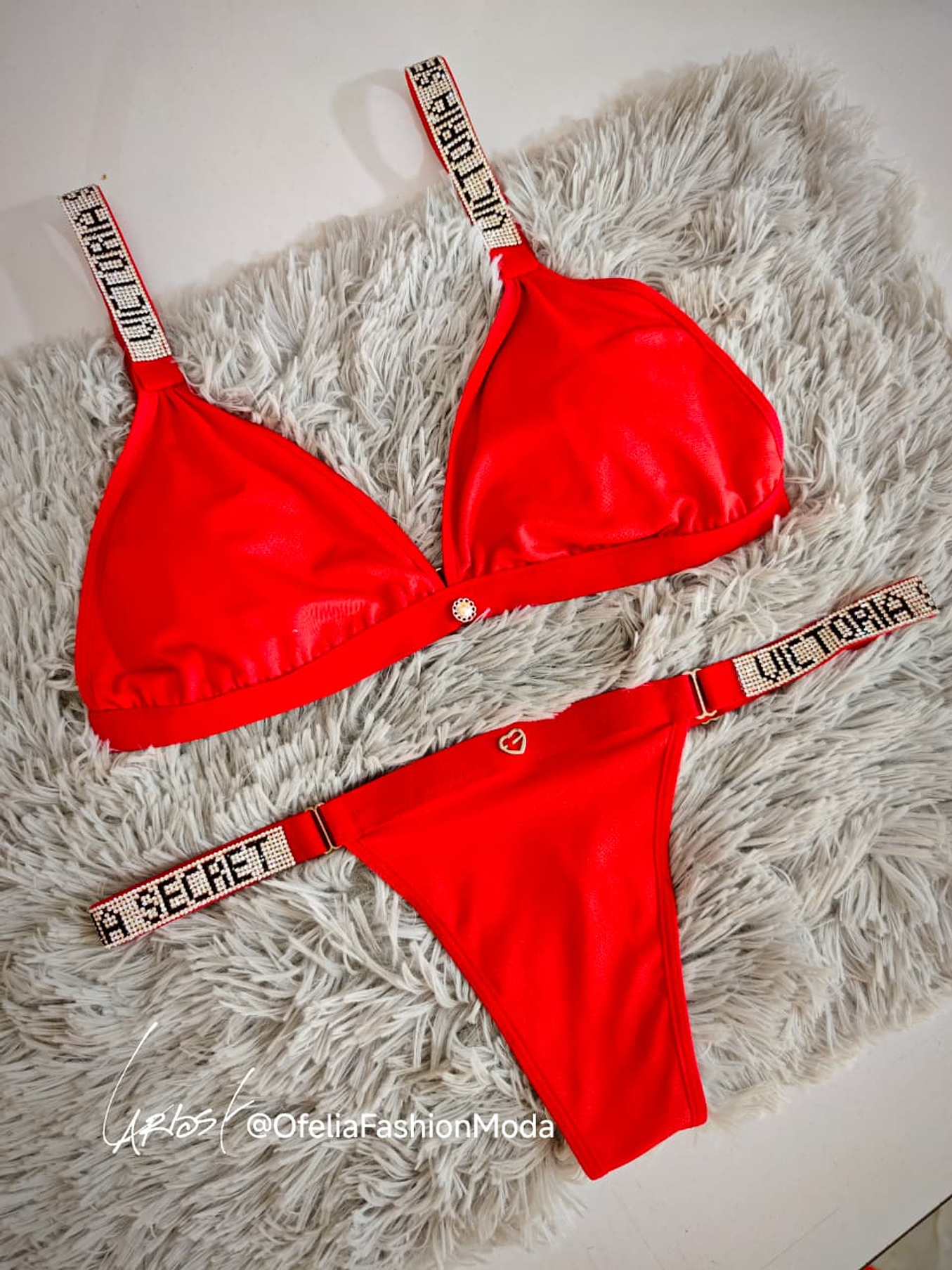 CONJUNTOS VS LOVE SHAIN PASION ✨🖤 5