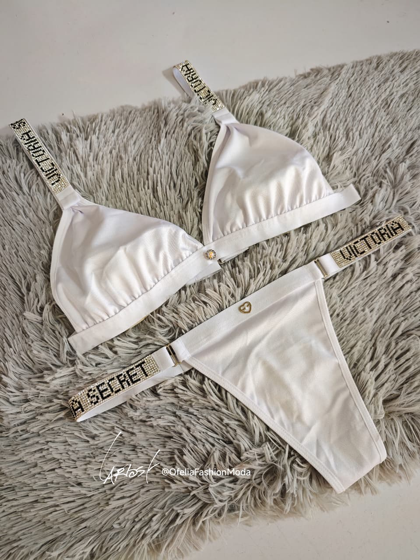 CONJUNTOS VS LOVE SHAIN PASION ✨🖤 7