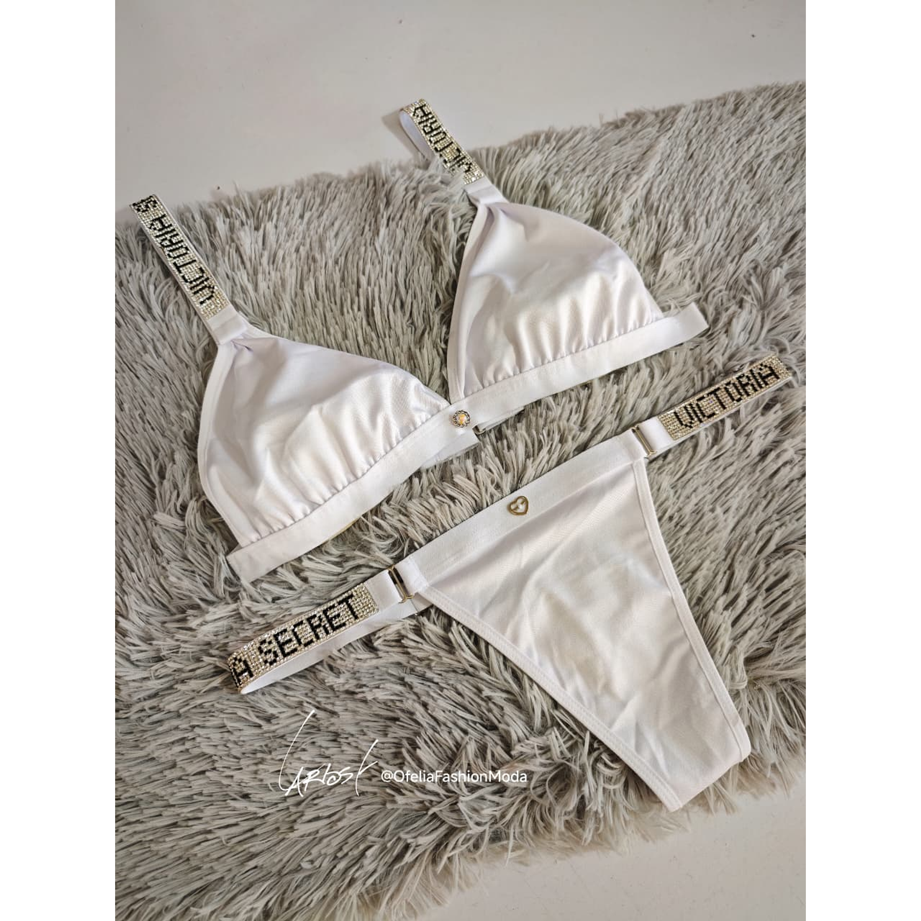 CONJUNTOS VS LOVE SHAIN PASION ✨🖤 7