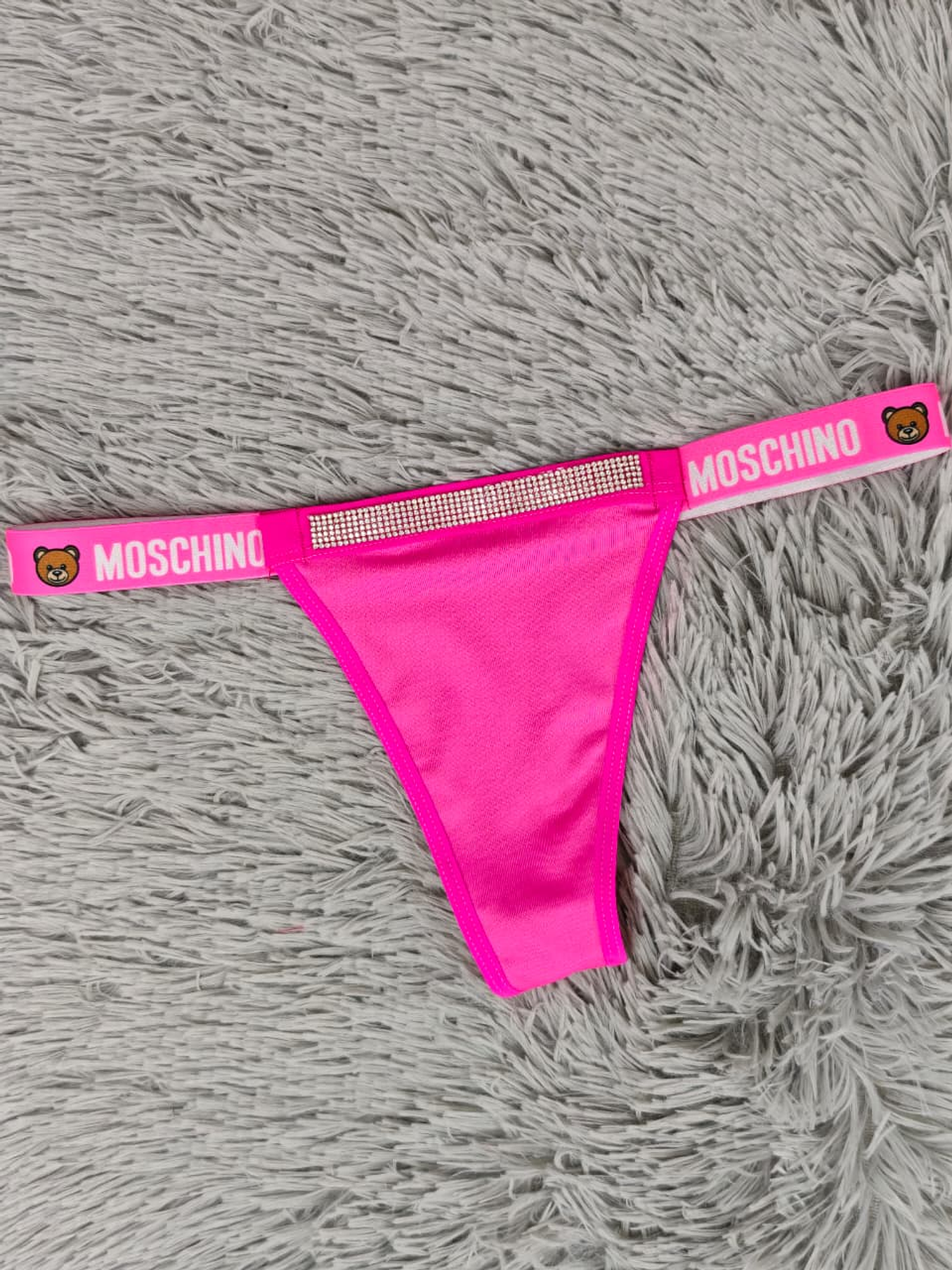 PANTIES MULTIMARCAS DIVERTIDAS🖤 5